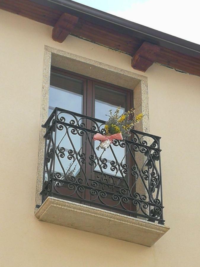 Villa Casa Blanquita Molinaseca Exterior foto